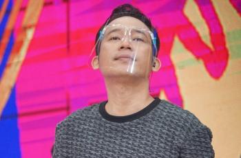 Denny Cagur Merasa Mirip Park Seo Joon: Bagai Pinang Dibelah Dua Puluh