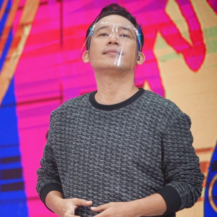 Denny Cagur. (Instagram/@dennycagur)