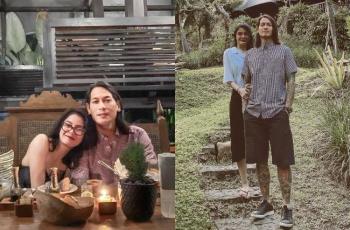 8 Potret Mesra Chef Juna dan Pacar: Manis Banget pas Berdua