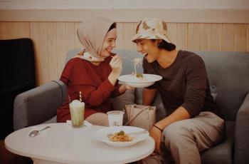Viral Pemotretan Mesra Arya Saloka - Amanda Manopo, Putri Anne Kena Sentil!