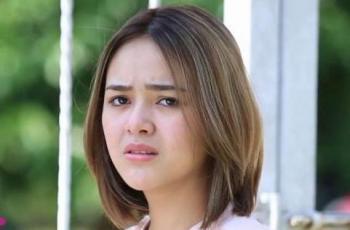 Direkam Diam-Diam saat Ziarah ke Makam Ibunda, Amanda Manopo Kesal