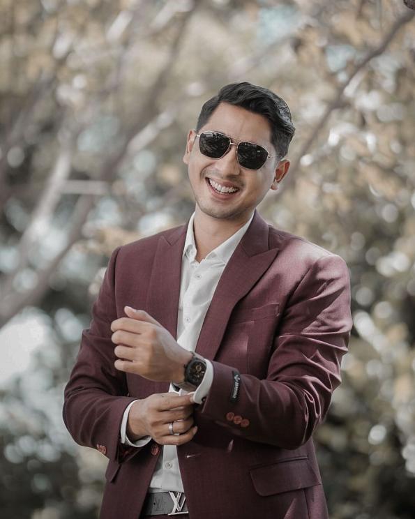 Potret Asli Arya Saloka di Luar Sinetron (Instagram/@arya.saloka)