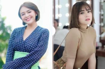 Perankan Karakter Andin Dipuji Selangit, Begini 8 Potret Asli Amanda Manopo di Luar Sinetron