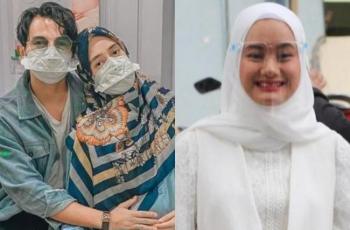 Fairuz A Rafiq Hamil Anak Ketiga, Penampilan Dinda Hauw Tanpa Makeup Disorot
