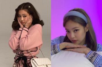7 Potret Jennie BLACKPINK Rambut Pendek: Lebih Dewasa dan Keren Banget!