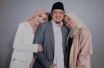 Wirda Mansur Dicibir Halu Ketemu BTS, Ustaz Yusuf Mansur Pasang Badan
