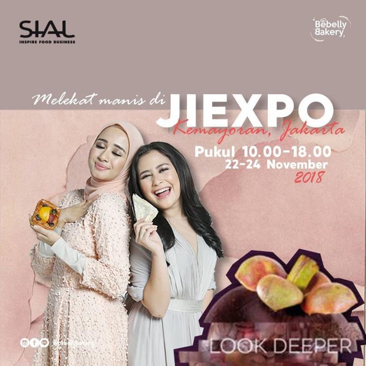 Sumber Kekayaan Laudya Cynthia Bella (instagram/@bebellybakery)