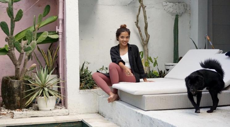 Pesona Cantika Abigail (Instagram/@abigailcantika)