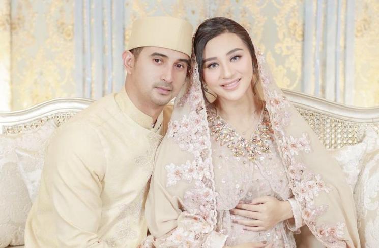 Ali Syakieb dan Margin Winaya. (Instagram/@alisyakieb)