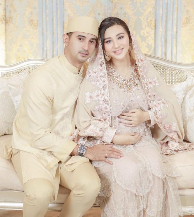 Ali Syakieb dan Margin Winaya. (Instagram/@alisyakieb)