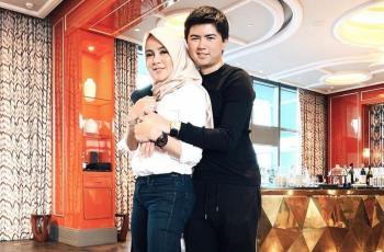 Olla Ramlan Pamer Potret Ganteng Anaknya, Ussy sampai Histeris!