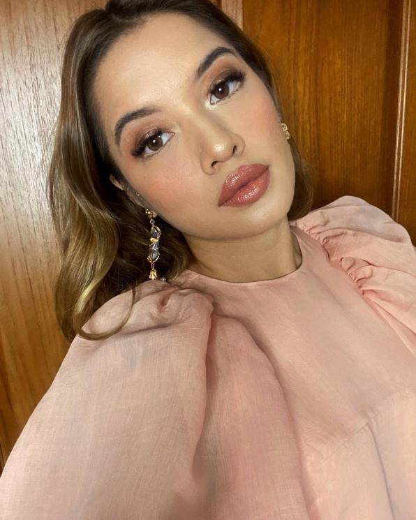 Pesona Cantika Abigail (Instagram/@abigailcantika)