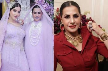 7 Potret Glamor Ala Alatas Ibu Tasya Farasya: Sosialita yang Rajin Ibadah