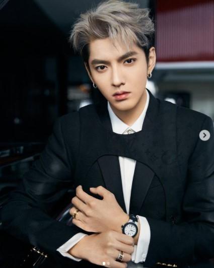 Kris Wu (Instagram)