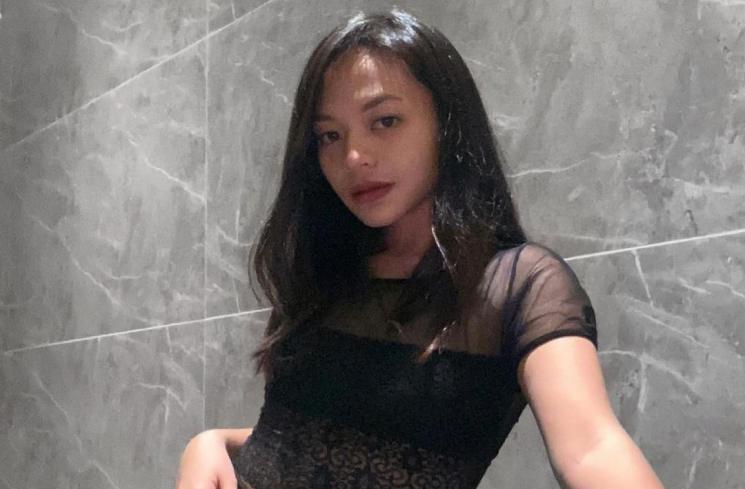 Potret Terbaru Amel Carla. (Instagram/amelcarla)