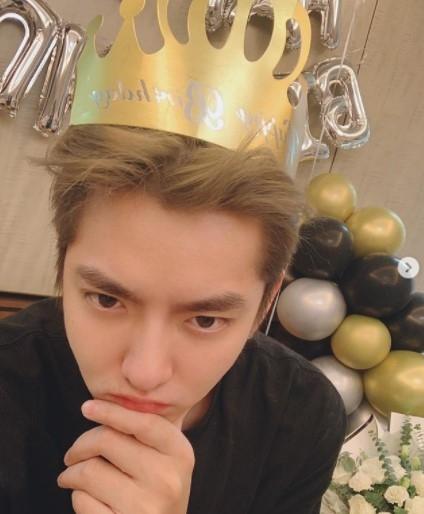 Kris Wu (Instagram)