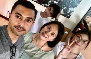 5 Momen Ultah Arka Asmara, Anak Anjasmara yang Dapat Makanan Junk Food Ayam