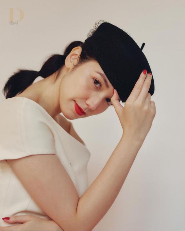 Potret Gaya Artis Anak Pengacara (instagram/@vaelovexia)