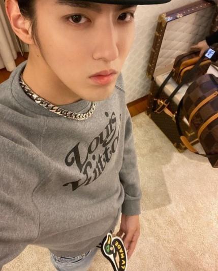Kris Wu (Instagram)