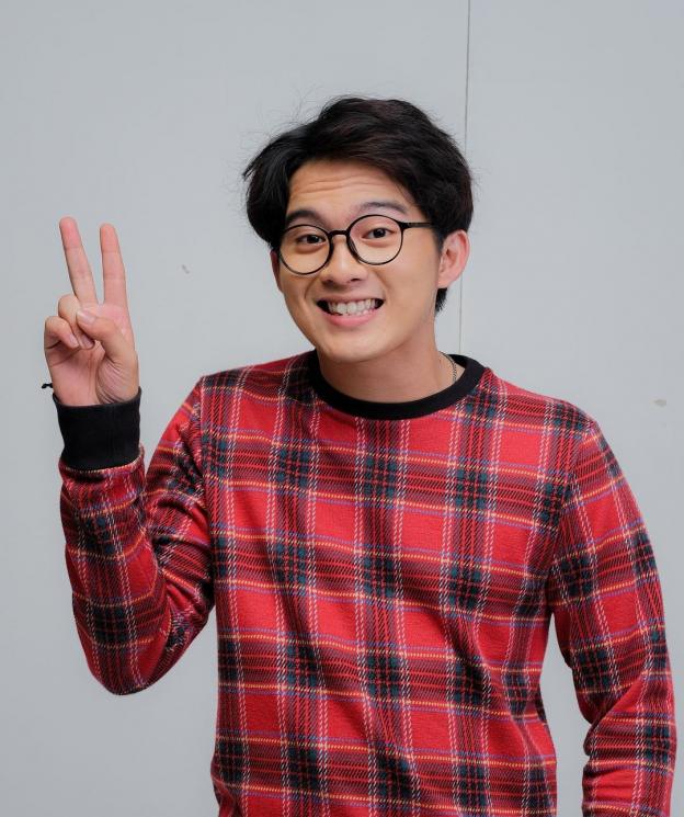 Potret Gaya Artis Anak Pengacara (instagram/@grayhan10)