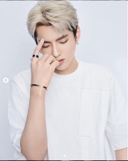 Kris Wu (Instagram)