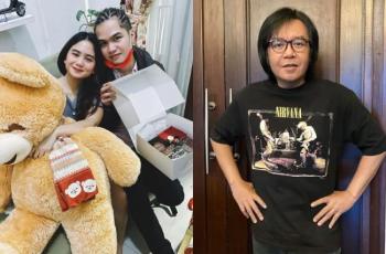 Tissa Biani Ultah Dapat Kado Romantis Dul Jaelani, Ari Lasso Kaget Tahu Usianya