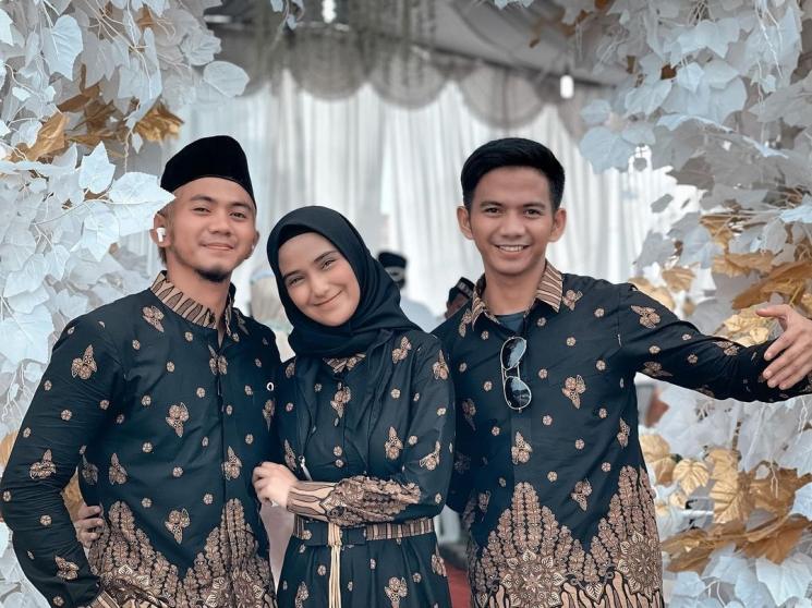 Ridho bahagia lihat Rizki DA dan Nadya Mustika rujuk. (Instagram)