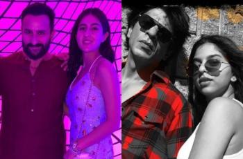 5 Potret Aktor Bollywood Bareng Anak Gadisnya: Kayak Jalan Sama Pacar aja!