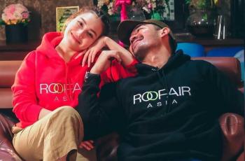 Ayu Ting Ting dan Robby Purba (Instagram/@aytingting1992_)
