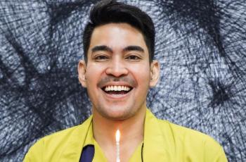 6 Potret Transformasi Robby Purba di Ultah ke-35, Makin Tua Makin Yahud!