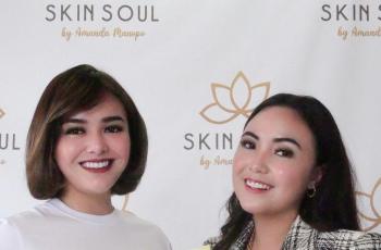 6 Foto Lawas Amanda Manopo dan Kakak: Kompak dan Saling Sayang