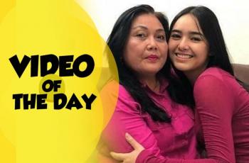 Video of The Day: Ibu Amanda Manopo Meninggal Dunia, Rizki DA Nikahi Lagi Nadya Mustika