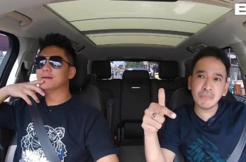 Rebutan Sarwendah, Ruben Onsu Pernah Emosi dengan Ucapan Boy William