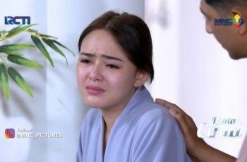 Sinopsis Ikatan Cinta 26 Juli 2021: Andin Nangis, Aldebaran Tersentak
