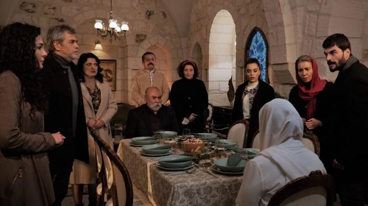 Sinopsis Hercai (Instagram/@hercaidizi)