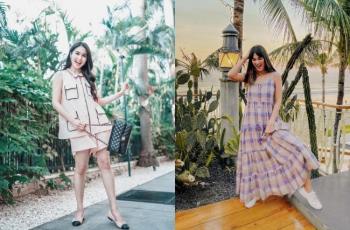 Sandra Dewi Beri Pesan ke Cowok yang Tergoda Cewek Lain, Reaksi Luna Maya Heboh