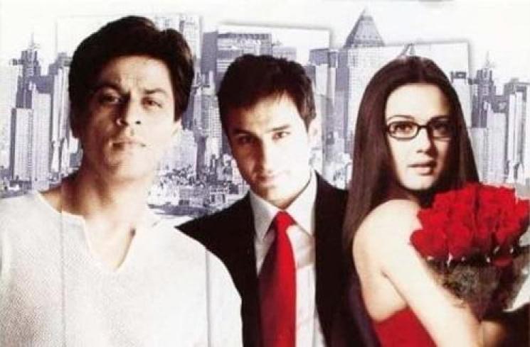 Kal Ho Naa Ho. (IMDb)
