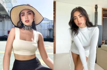 8 Potret Seksi Jessica Iskandar: Buka Kancing Baju hingga Anggun Berbusana Adat