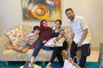 Raffi Ahmad Doakan Anak Kedua Jadi Playboy, Mama Rieta Protes: Amit-amit!