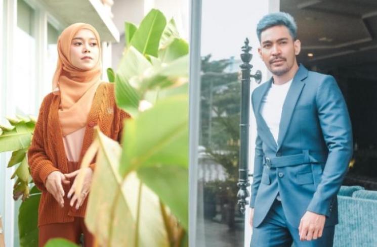 Lesti Kejora dan Robby Purba. (Instagram/@lestykejora/@robbypurba)