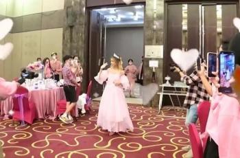 Seleb TikTok yang Viral Gelar Pesta saat PPKM Minta Maaf, Netizen Sewot