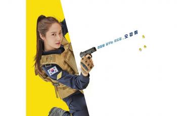 8 Drama Krystal Jung, Siap Jadi Lawan Main Kim Jae Wook di Crazy Love
