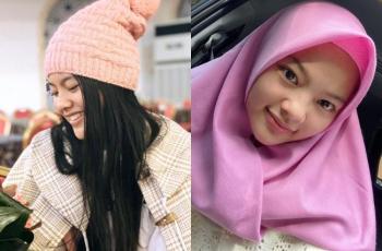 Windy Cantika Ditanya Soal Tak Pakai Hijab saat Bertanding: Alhamdulillah Baru Belajar!