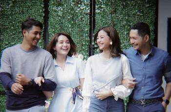 5 Potret Lawas Pemain Ikatan Cinta, Ada yang Pernah Jadi Anggota Girl Band