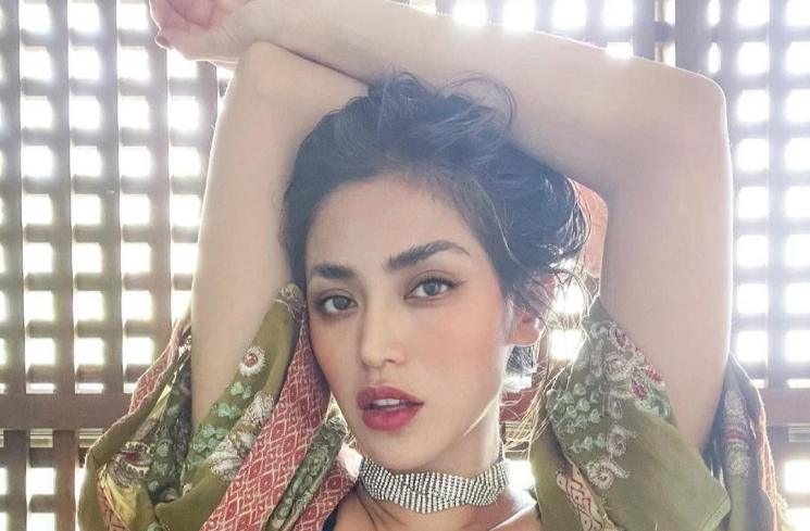Potret Seksi Jessica Iskandar (Instagram/@inijedar)