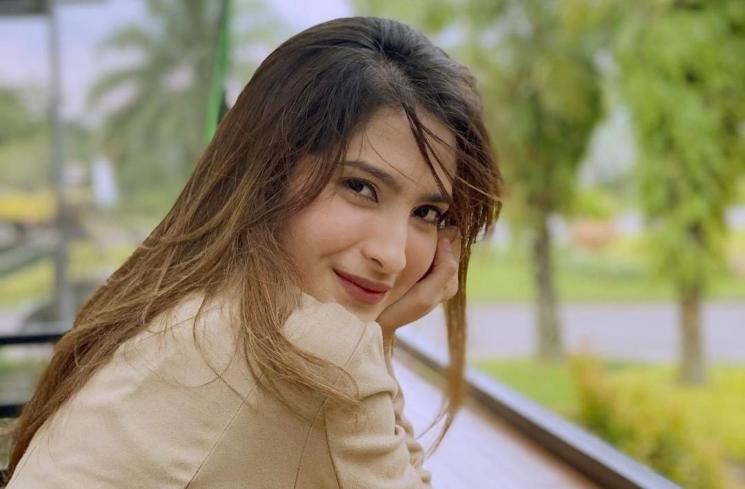Shirin Safira [Instagram/shirinsafira]