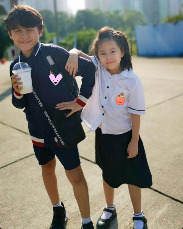 Potret Efrata Taylor anak Pierre Roland (Instagram/@efratataylor)