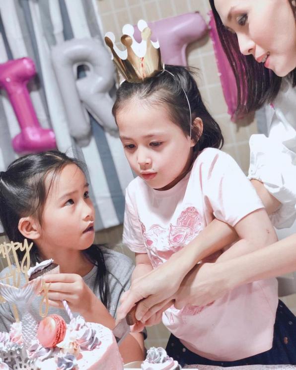 Potret Efrata Taylor anak Pierre Roland (Instagram/@efratataylor)