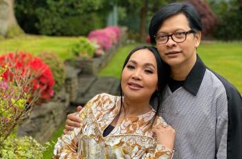 LDR-an Beda Negara, Manisnya Armand Maulana Rayakan Ultah Dewi Gita