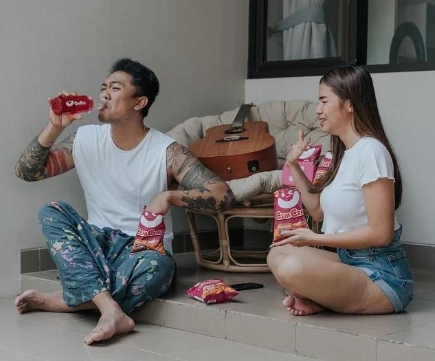 Potret Rumah Komika (Instagram/@uusbiasaaja)